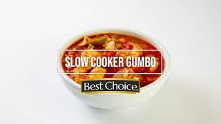 Slow Cooker Gumbo