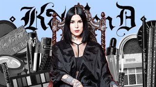 The Rise and Fall of Kat Von D & KVD Vegan Beauty