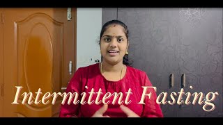 Intermittent fasting tamil intermitting fasting இடைப்பட்ட உண்ணாவிரதம் #healthytipsbabycare