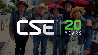 The CSE Celebrates 20 Years at the Calgary Stampede