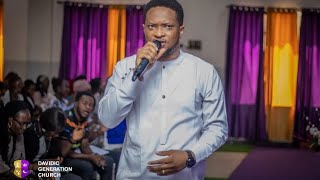 Have you been to Davidic Generation Church? | Evangelist Lawrence Oyor | Pastor Godswill Oyor