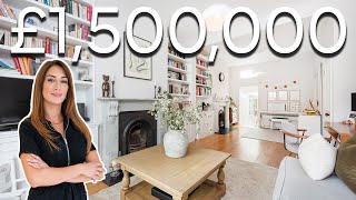 £1,500,000 London House Tour | Location Location