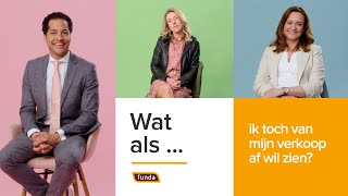 Wat als // Huis verkocht, maar je krijgt spijt (en wil van de verkoop afzien)