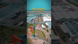 🪄 Barranquilla #cartagenadeindias #colombia #santamartacolombia #barranquilla #shortsvideo