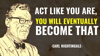 Your Attitude Affects Your Results | Earl Nightingale