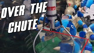 GET OVER THERE!! Insane WIN At The Claw Machines UK #45