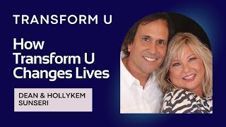 Transform U: A Simple Roadmap to Individual & Couple Transformation