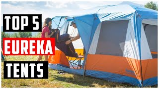 ✅Best Eureka Tents 2023 | Top 5 Best Eureka Tent Reviews