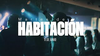 Habitación. l Martes 11 de Junio