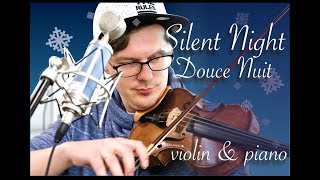 Silent Night - Gutek violin & Projet Boîte à Musique