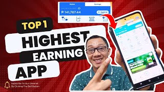 TOP 1 LEGIT AND HIGHEST EARNING APP 2024 | I EARN 2,000 IN 30 SECONDS WITH PROOF