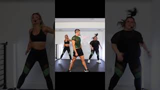 High Energy Dance Workout #dance #fitnessmarshall #blackpink