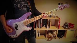 Wolf Alice - Bros (Bass cover)