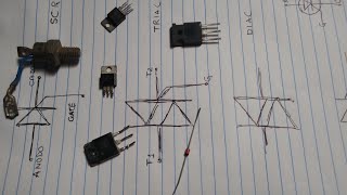 Tiristor - SCR - Diac - MOSFET - IGBT