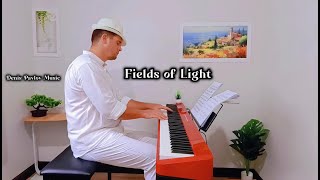 Calm & Relaxing Piano | Beautiful New Age Piano Music | Fields of Light