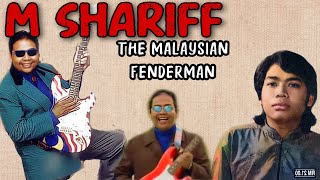 M Shariff - Lagenda Fender Malaysia