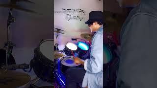 「教學篇」 - 夢幻 Mugen‘鬼滅の刃 柱稽古編 #drumfill #drumexercise