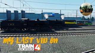 Timelapsed livery creating Train sim world 4