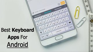 Android top keybord