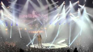 Queen +Adam Lambert   We Will rock you - we are the champio