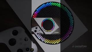 RGB LED Light Strip for Xbox Series S #shorts #xbox #xboxseriesx #xboxseriess #rgb #xboxgaming