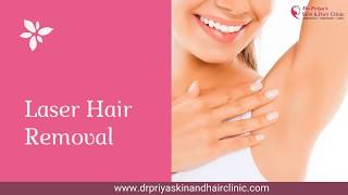 Best Hair Specialist in Bangalore | Laser hair Removal Treatment | Skin clinic in Whitefield