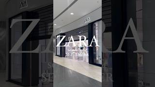 ZARA  Autumn collection 2024/ SEPTEMBER