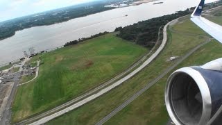 Awesome HD Boeing 757 Takeoff From Philadelphia On US Airways!!!