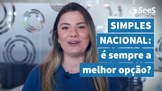 INFOPRODUTOR, Simples Nacional sempre é a melhor opção?