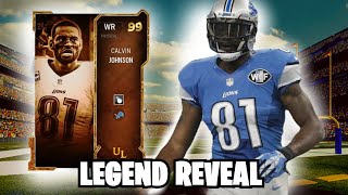 Ultimate Legends Revealed!! Megatron,Brooks and Weapon X are Coming to Madden 24 Ultimate Team