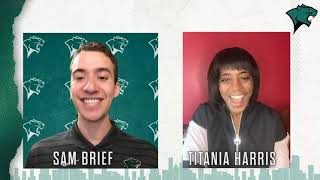 Black History Month 2022: Titania Harris on the Impact of Unbeaten CSU Tennis Team