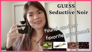 Guess Seductive Noir for women Review! Dark and delicious #seductivenoir