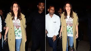 Anushka Sharma, family leave Mumbai amid speculation that she’s marrying Virat Kohli in Italy