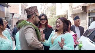 JANTI | NEPALI | NEWARI WEDDING| FINAL