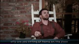 Chris Evans so Frustrated..