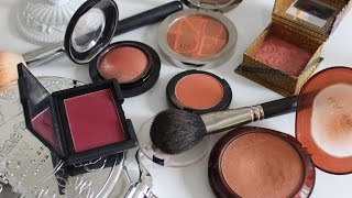 Top 6 Blushes | Maraisa Fidelis