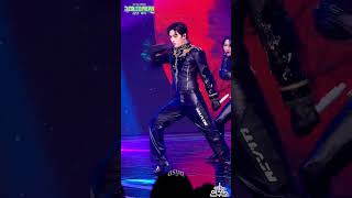 Ateez crazy form fancam Mingi