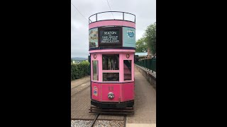 Seaton Tramway. 18th June 2022