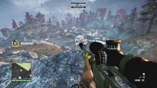 Last bombing mission, Farcry 4