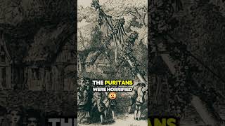 A Fun Twist on Forgotten History: The Maypole incident of 1627