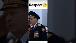 Respected President Putin Shorts #russia #putin #moscow #vladimirputin #shorts