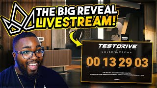 Test Drive Unlimited Solar Crown's MASSIVE NEWS REVEAL LIVE REACTION!