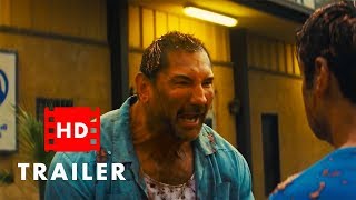 Stuber 2019 - Official HD Trailer | Dave Bautista, Kumail Nanjiani (Action Movie)