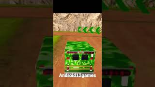 Army Ambulance Rescue #androidgameplay #android12games #gaming #gamingvideos #android #games #shorts