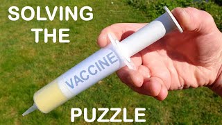 Solving the VACCINE PUZZLE