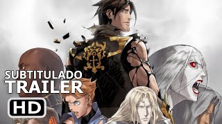 CASTLEVANIA: Temporada 4 Tráiler Español SUBTITULADO (2021)