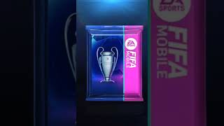 Opening FIFA mobile packet 89+ ( FIFA mobile ) #shorts #short #fifa