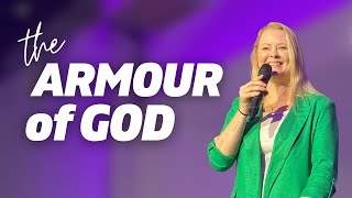 The Armour of God | Ps. Tina Self