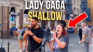 Nobody Expected Her To Sound Like THIS | Lady Gaga - Shallow