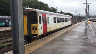 Norwich station